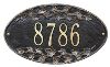 Custom Address Plaques