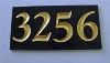 Home Address Plaques | Creative Mailbox Designs