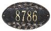 Home Address Plaques