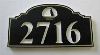 Custom Address Markers | Creative Mailbox Designs