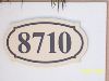 House Address Plaques | Creative Mailbox Designs