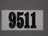 Address Plaques