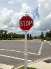 Custom Stop Sign