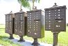 Central Park- CBU Mailboxes