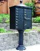 Custom Commercial Mailboxes