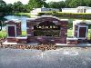 Custom Monument Sign Design