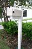 Residential Mailboxes by Creative Mailbox Designs