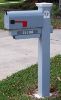 Custom Home Mailboxes by Creative Mailbox Designs