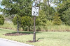 Speed Limit Signage