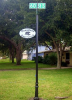 Custom Decorative Street Sign