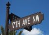 Personalized Street Signs