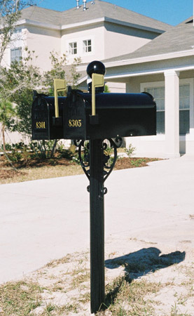 Home Mailboxes