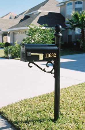 Custom Made Mailboxes